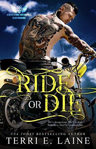 Ride or Die book cover