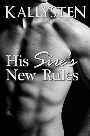His Dominant Sire book cover 3
