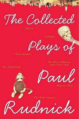 The Collected Plays of Paul Rudnick book cover