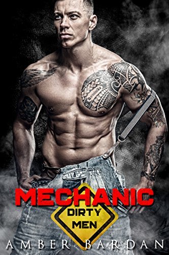 Mechanic book cover