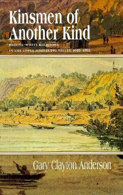 Kinsmen of Another Kind book cover