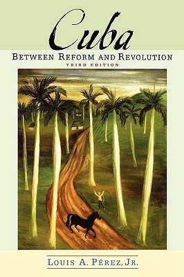 Cuba book cover