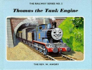 Railway Series book cover 2