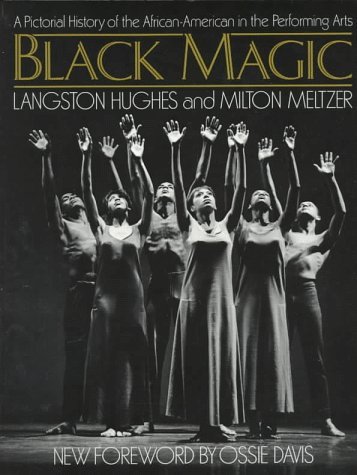 Black Magic book cover