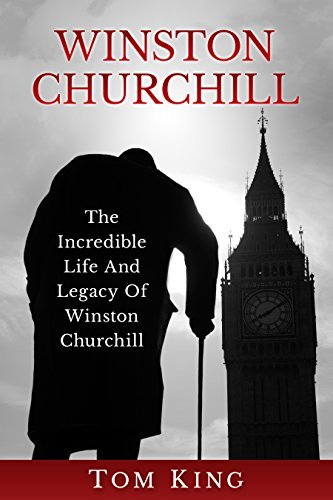 Winston Churchill book cover