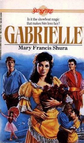 Gabrielle book cover