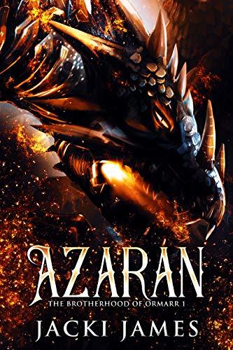 Brotherhood of Ormarr book cover 1