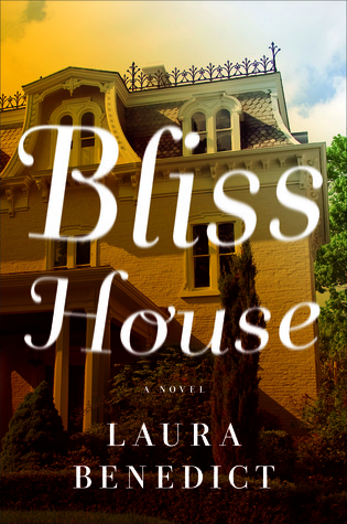 Bliss House Novels book cover 2