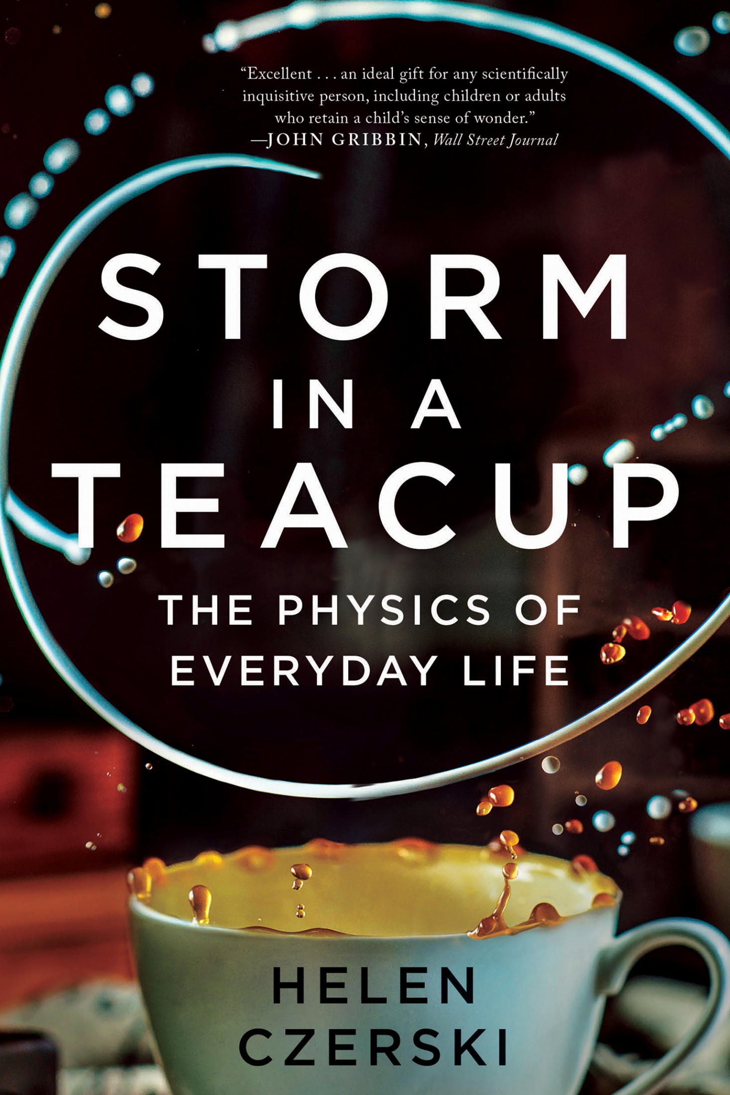 Storm in a Teacup book cover