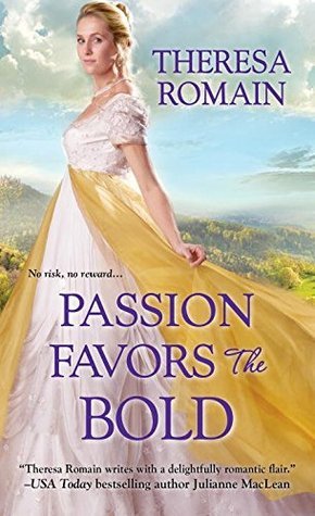 Passion Favors the Bold book cover