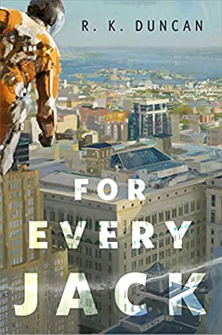 For Every Jack book cover