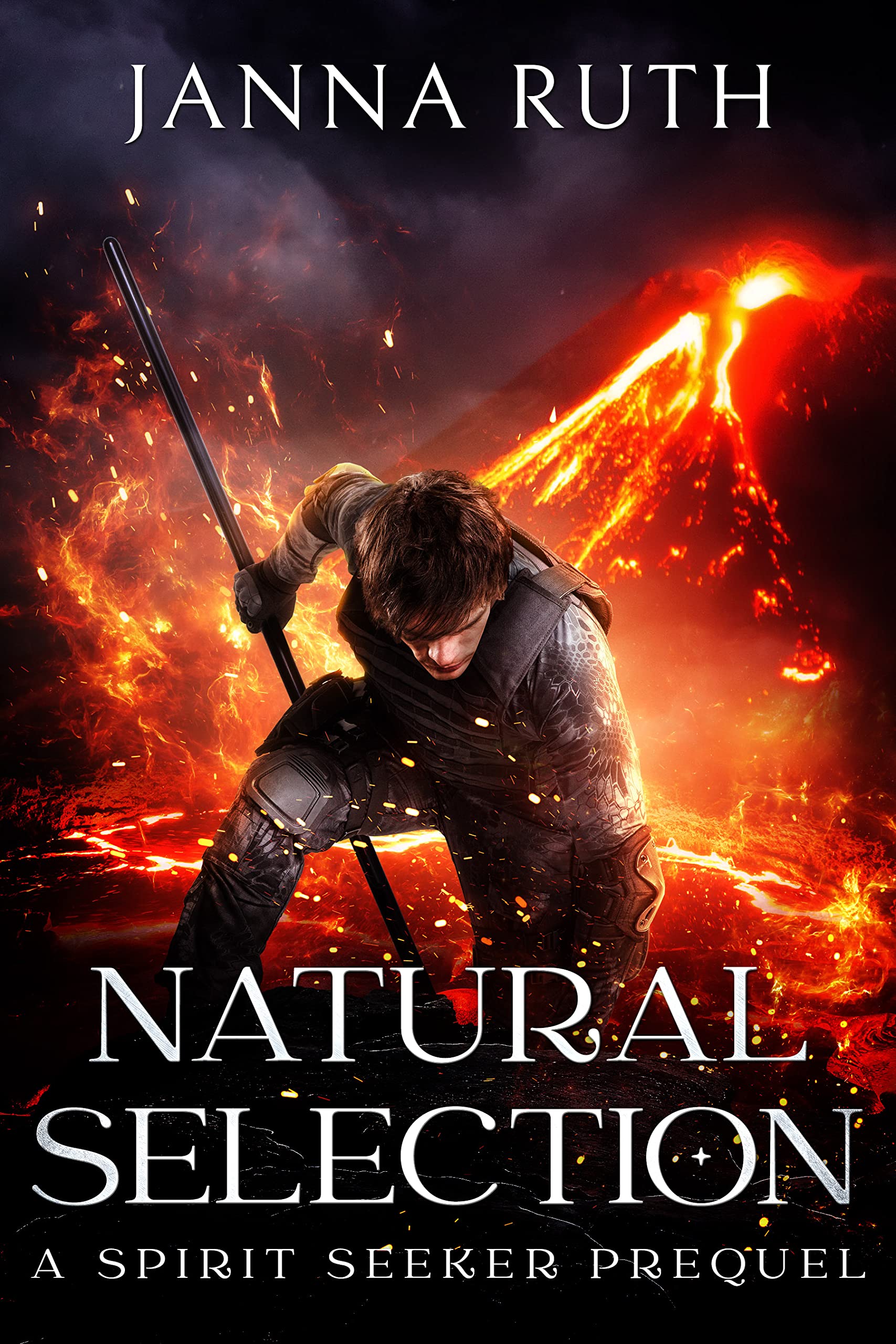 Natural Selection book cover