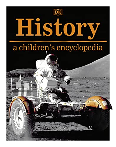 History book cover