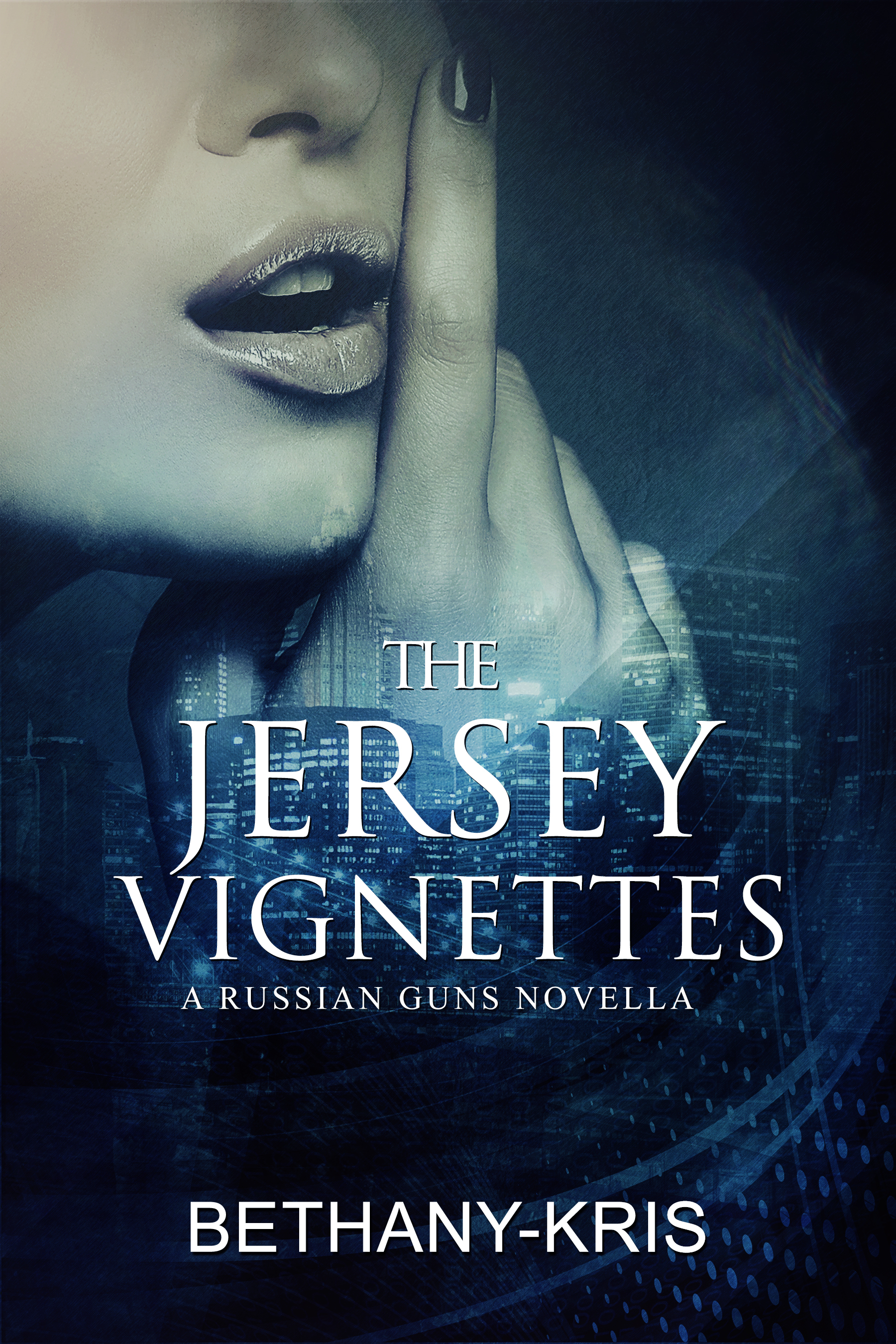 The Jersey Vignettes book cover