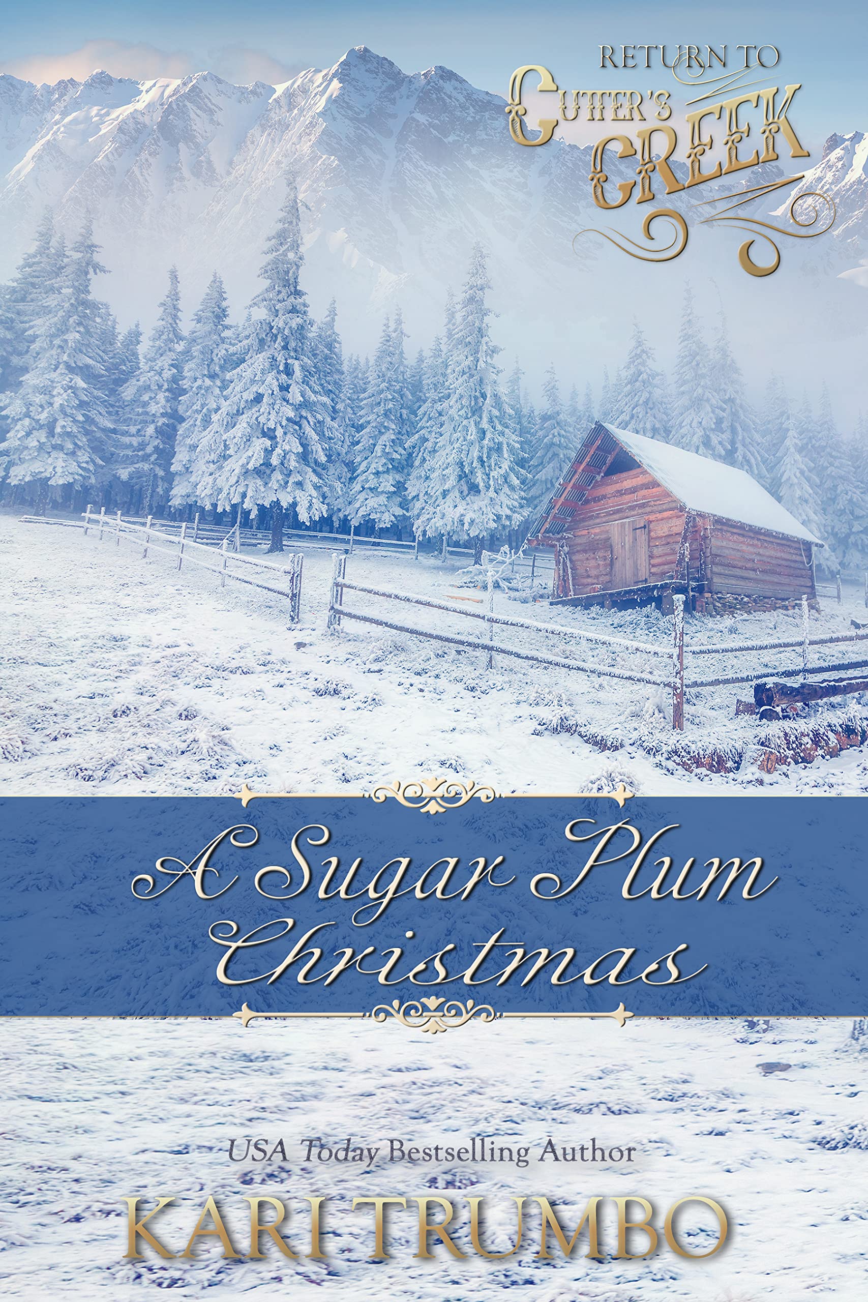 A Sugar Plum Christmas book cover