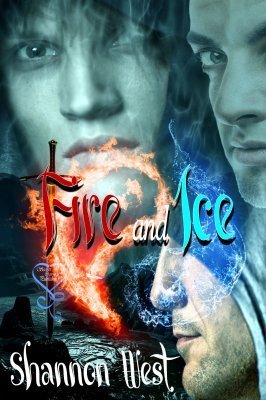 Fire and Ice book cover