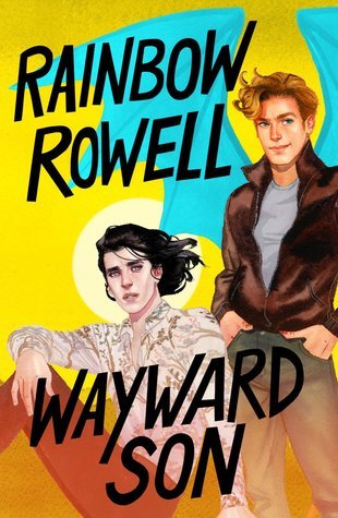 Simon Snow book cover 2