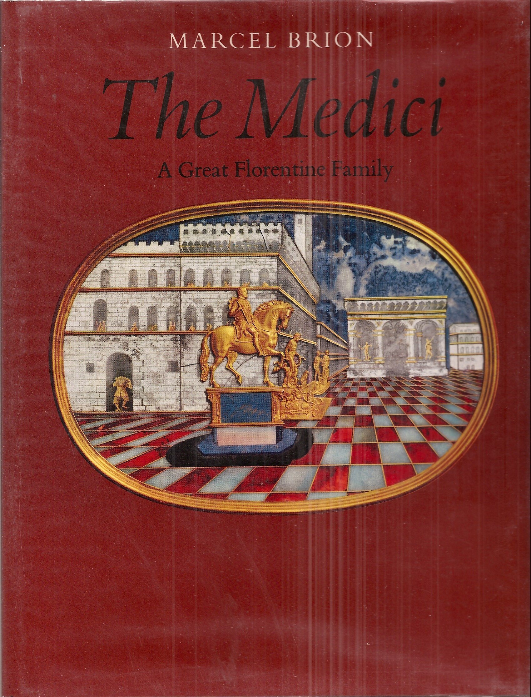 The Medici book cover