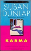 Karma book cover
