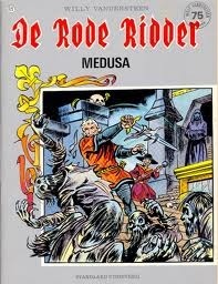 Medusa book cover