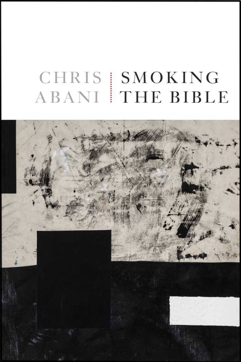 Smoking the Bible book cover