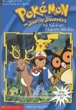 Ash Ketchum, Pokémon Detective book cover