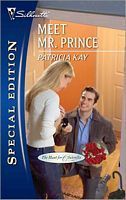 Meet Mr. Prince book cover
