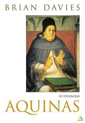 Aquinas book cover