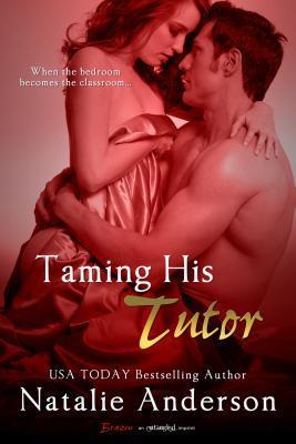 Taming His Tutor book cover