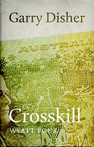 Crosskill book cover