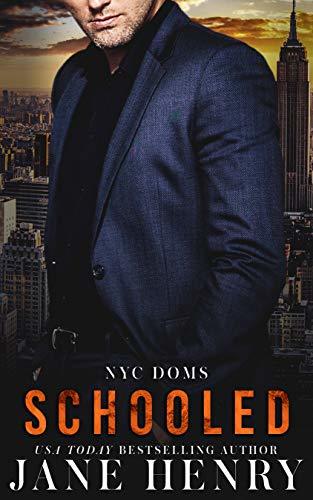 Schooled book cover
