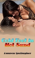 Cold Feet in Hot Sand book cover
