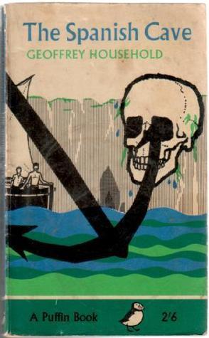 The Spanish Cave book cover