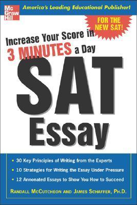 Increase Your Score in 3 Minutes a Day book cover