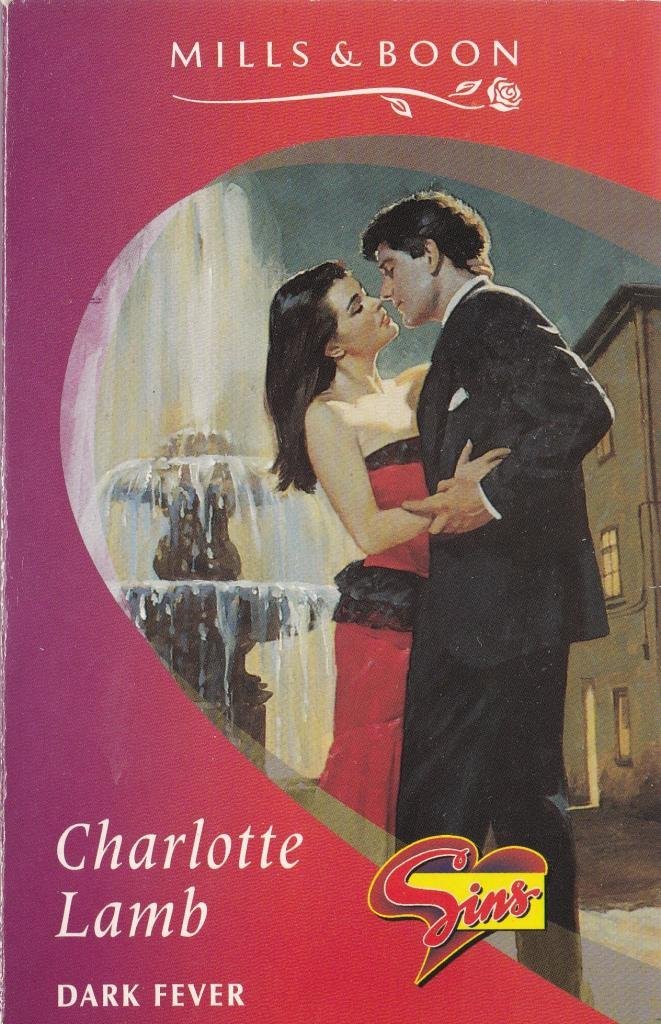 Dark Fever book cover