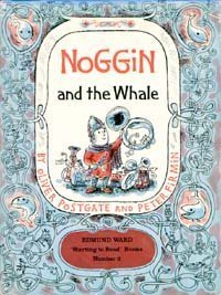Noggin and the Whale book cover