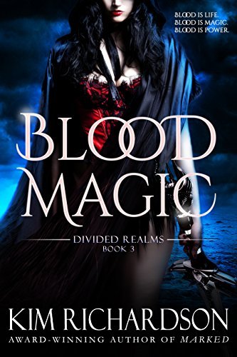 Divided Realms book cover 3
