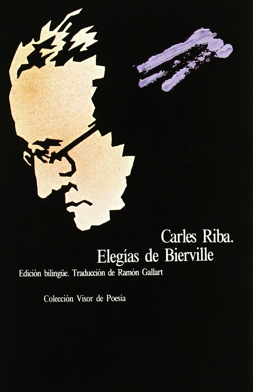 Elegies de Bierville book cover