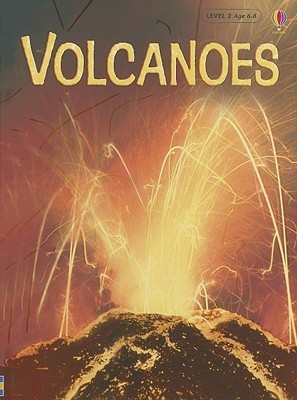 Volcanoes book cover