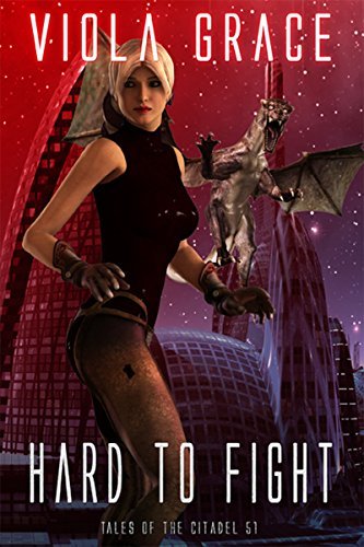Hard to Fight book cover