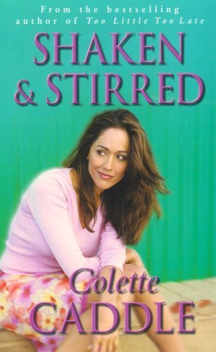 Shaken and Stirred book cover