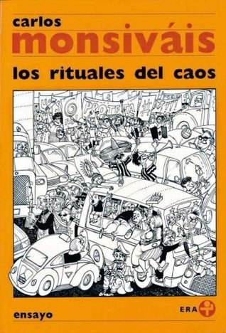 Los rituales del caos book cover