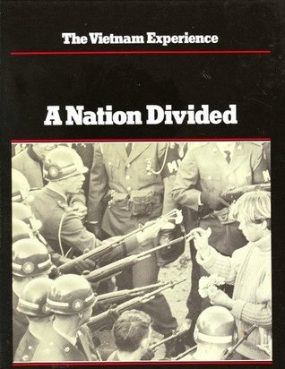 A Nation Divided book cover