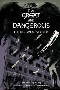 Ministry of Pandemonium book cover 2