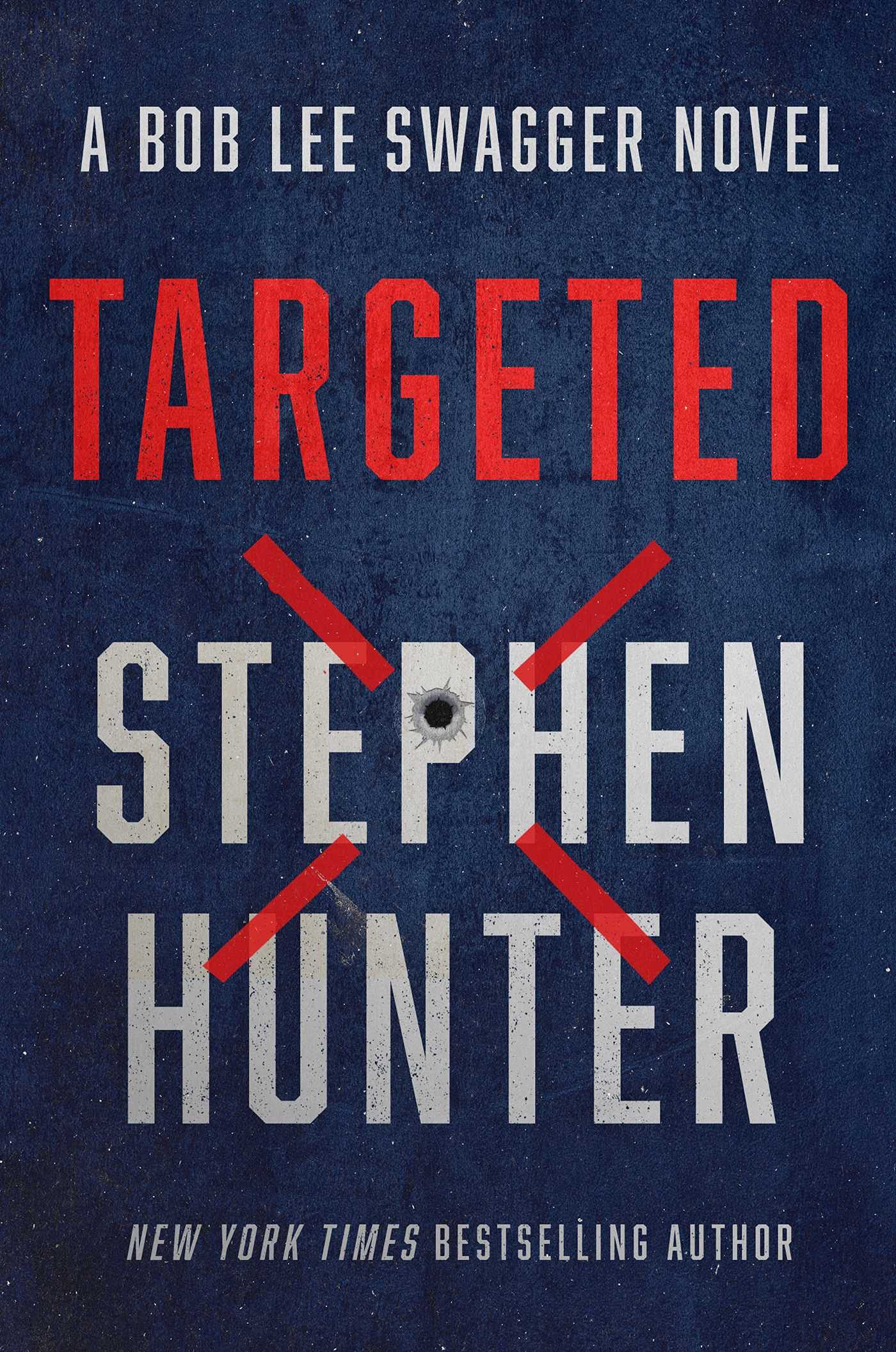 Targeted book cover