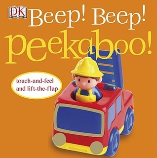 Beep! Beep! book cover
