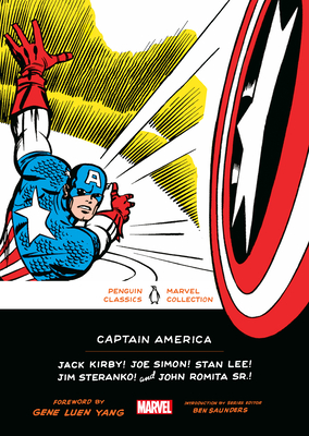 Penguin Classics Marvel Collection book cover 2
