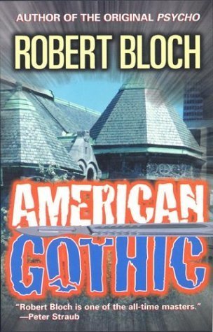American Gothic book cover