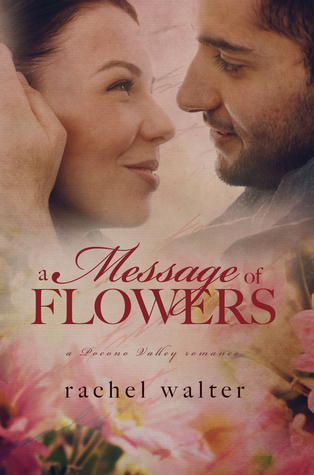 A Message of Flowers book cover