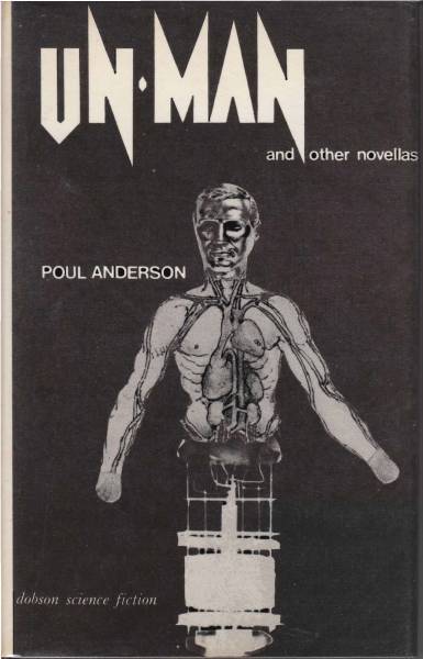 Un-Man and Other Novellas book cover
